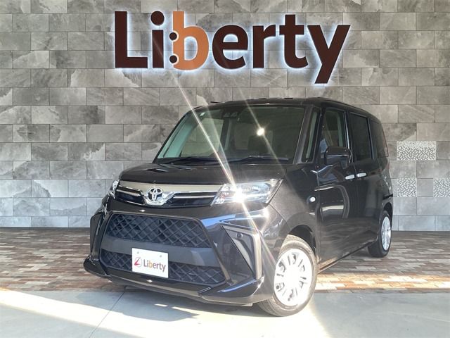 TOYOTA / ROOMY