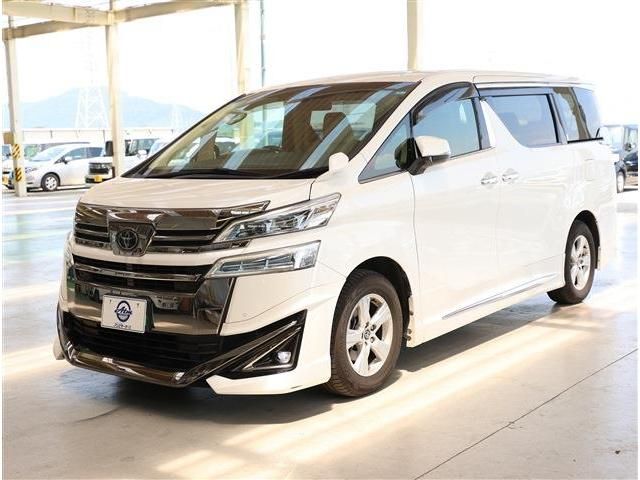 TOYOTA / VELLFIRE
