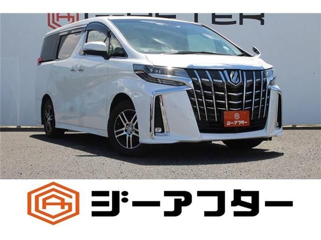 TOYOTA / ALPHARD