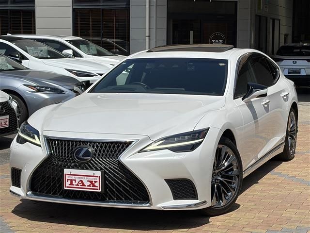 TOYOTA / LEXUS LS500h