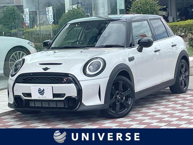 BMW / MINI COOPER S 5DOOR