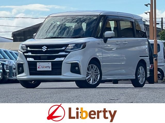 SUZUKI / SOLIO