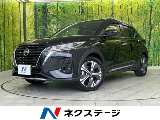 NISSAN / KICKS