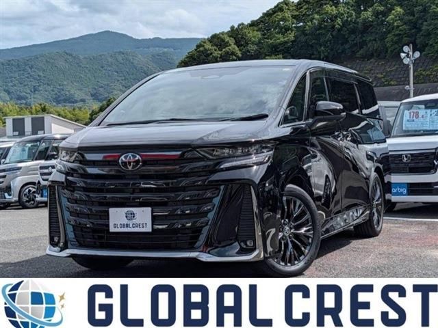 TOYOTA / VELLFIRE  HYBRID
