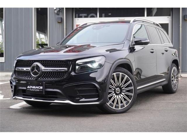 MERCEDES BENZ / MERCEDES BENZ GLB