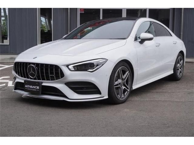 MERCEDES BENZ / MERCEDES BENZ CLA class