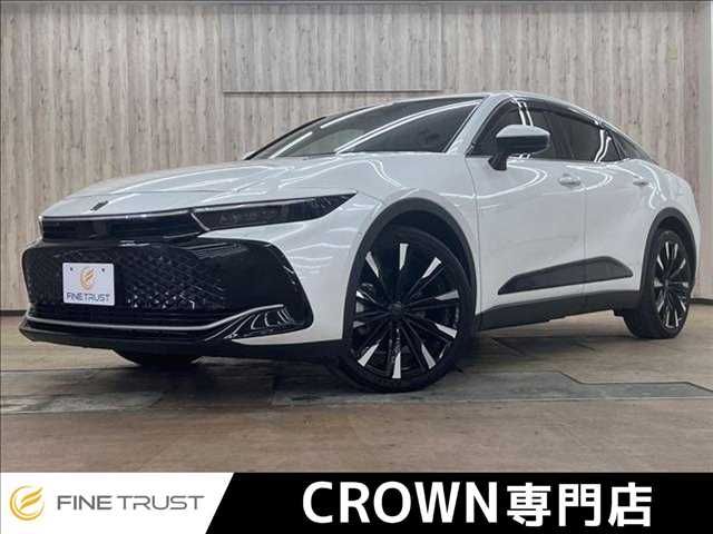 TOYOTA / CROWN CROSSOVER