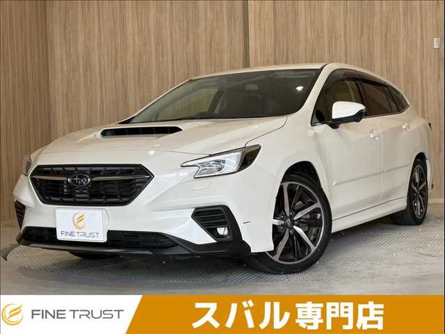 SUBARU / LEVORG