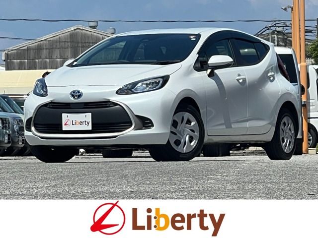 TOYOTA / AQUA