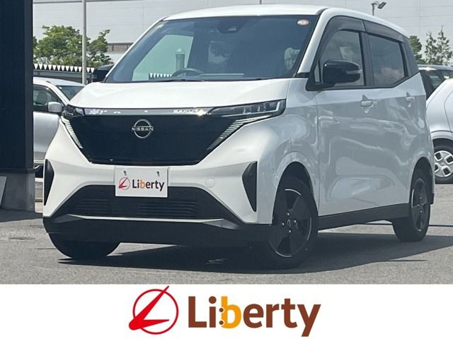 NISSAN / SAKURA