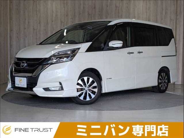 NISSAN / SERENA  S-HYBRID