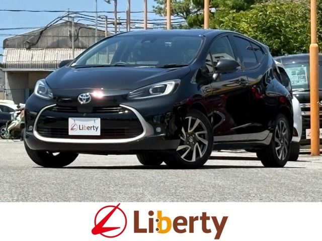 TOYOTA / AQUA