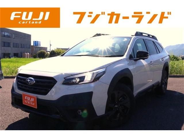 SUBARU / LEGACY OUTBACK