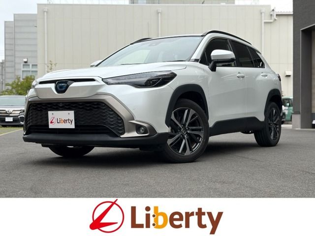 TOYOTA / COROLLA CROSS HYBRID