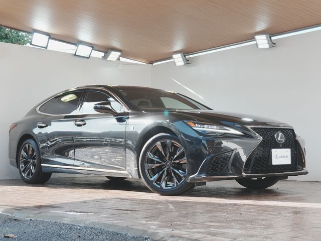 TOYOTA / LEXUS LS500 4WD