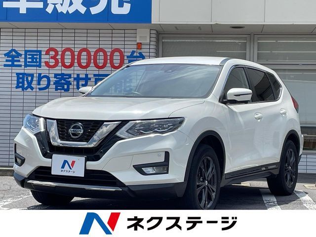 NISSAN / X-TRAIL 4WD
