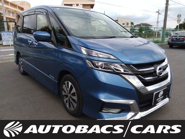 NISSAN / SERENA  S-HYBRID