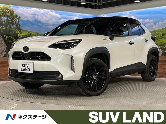 TOYOTA / YARIS CROSS HYBRID