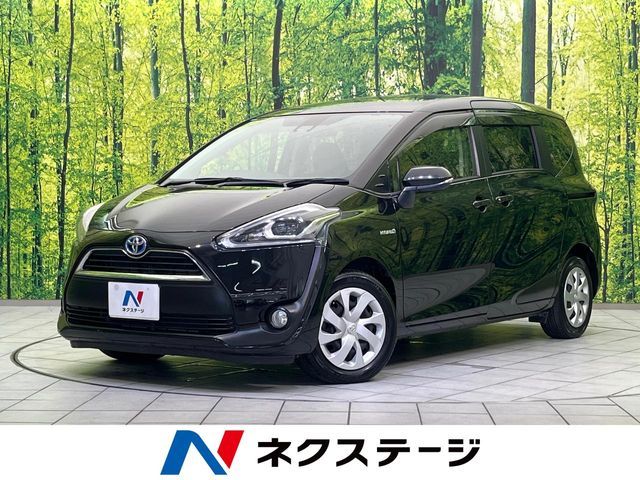TOYOTA / SIENTA HYBRID