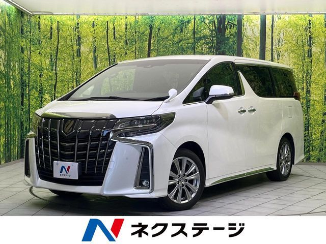 TOYOTA / ALPHARD