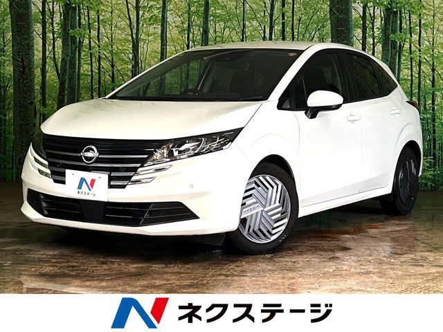 NISSAN / NOTE