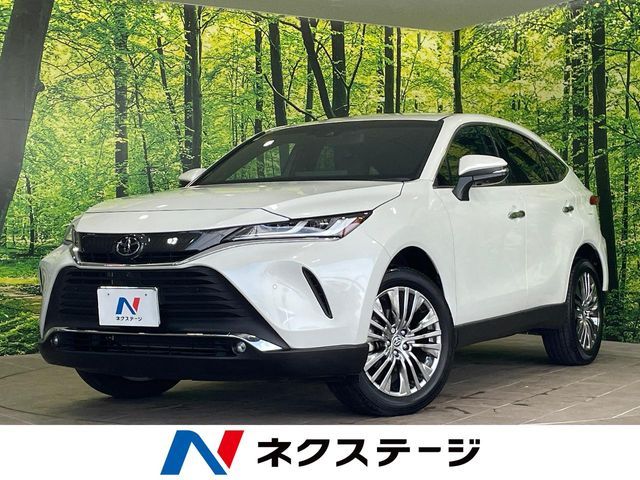 TOYOTA / HARRIER 2WD