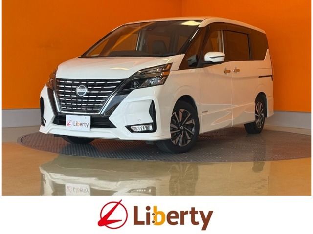 NISSAN / SERENA  S-HYBRID