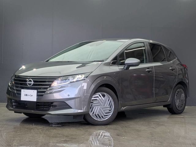 NISSAN / NOTE