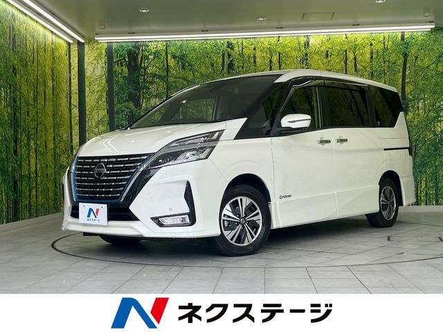 NISSAN / SERENA  WG