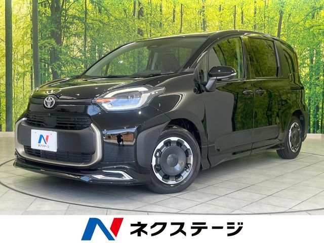 TOYOTA / SIENTA HYBRID