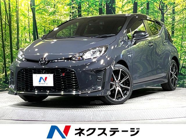 TOYOTA / AQUA