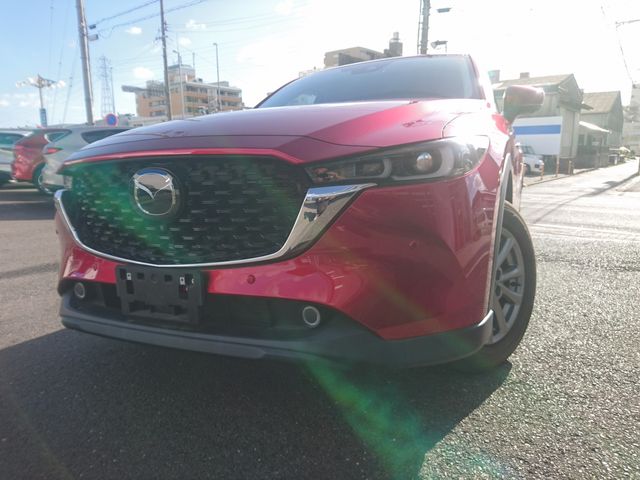 MAZDA / CX-5
