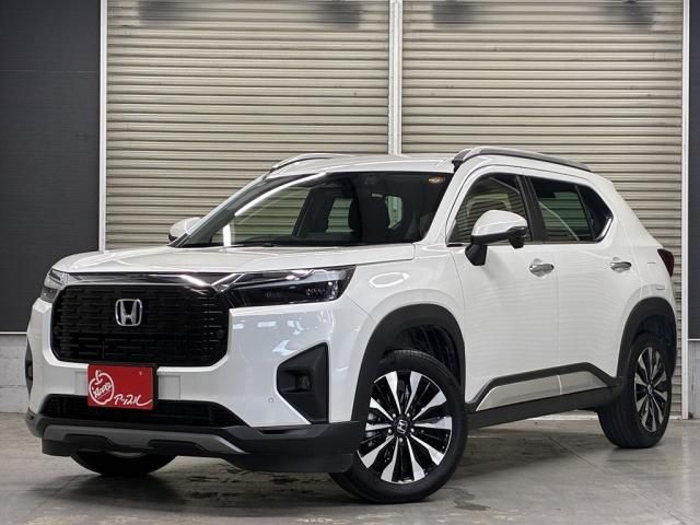 HONDA / WR-V
