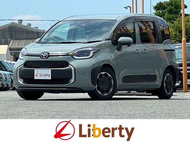 TOYOTA / SIENTA HYBRID