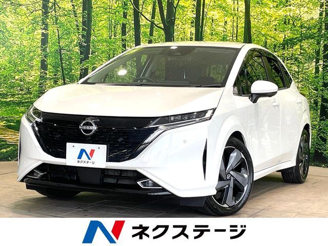 NISSAN / AURA