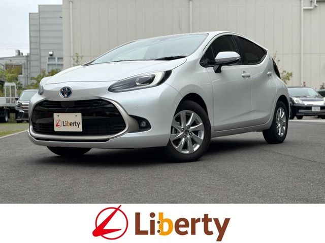 TOYOTA / AQUA
