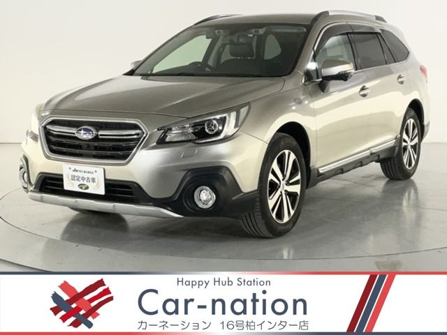 SUBARU / LEGACY OUTBACK