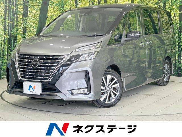 NISSAN / SERENA  S-HYBRID