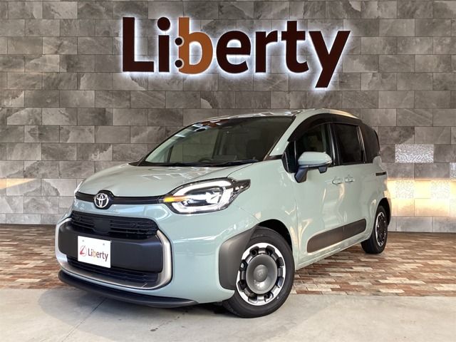 TOYOTA / SIENTA