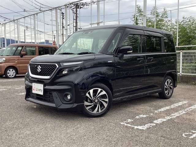SUZUKI / SOLIO BANDIT