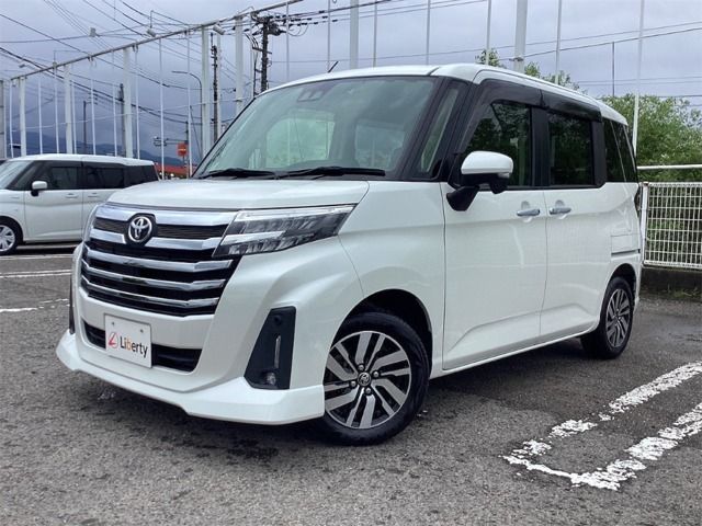 TOYOTA / ROOMY