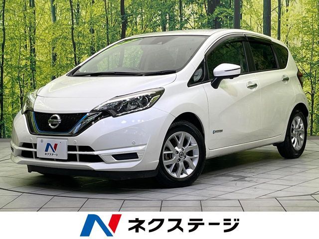 NISSAN / NOTE