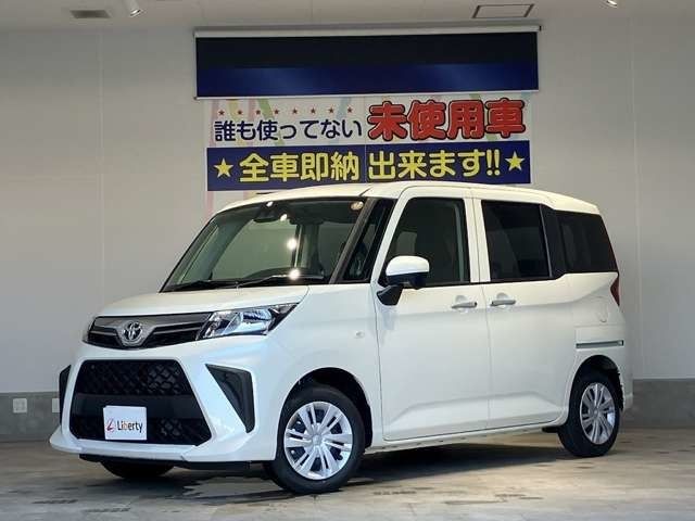 Japanese used car Ref# 1663490 TOYOTA / ROOMY