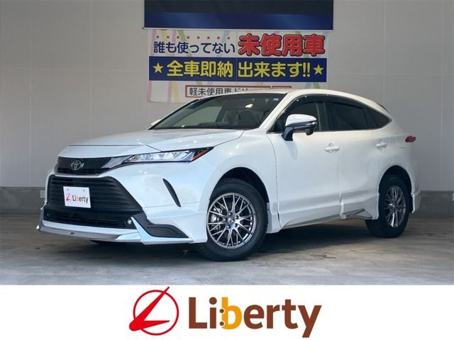 Japanese used car Ref# 1663491 TOYOTA / HARRIER 2WD