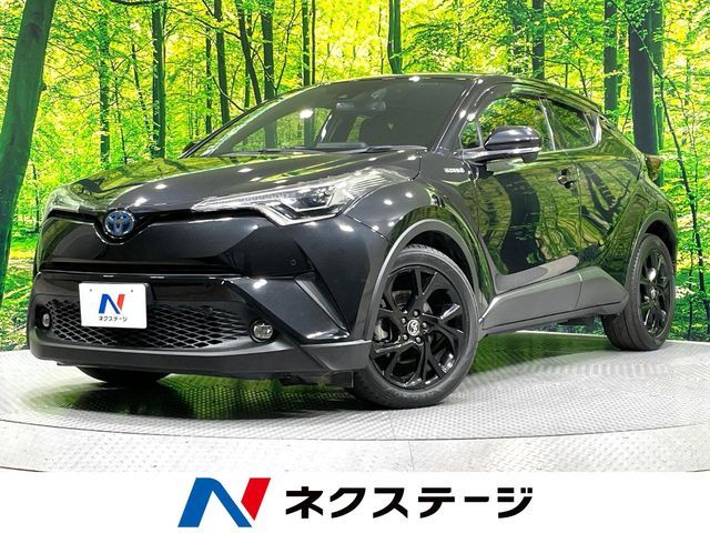 Japanese used car Ref# 1663492 TOYOTA / C-HR