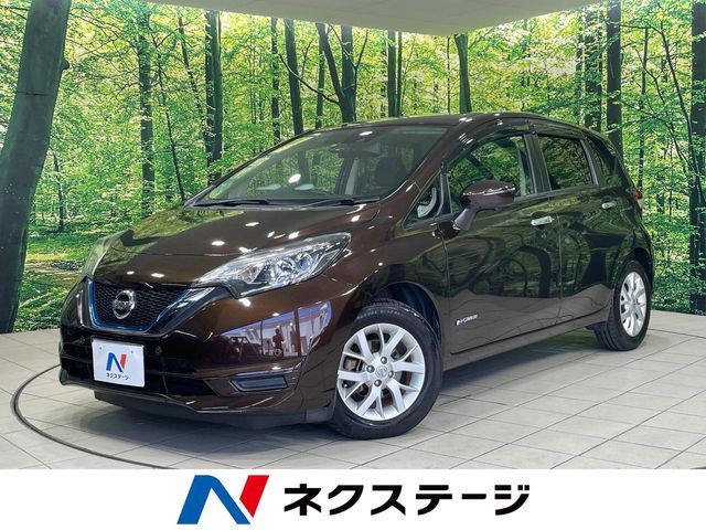 NISSAN / NOTE