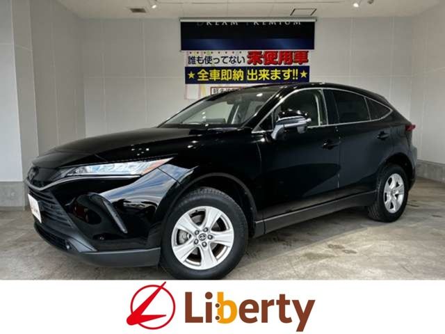 TOYOTA / HARRIER 2WD