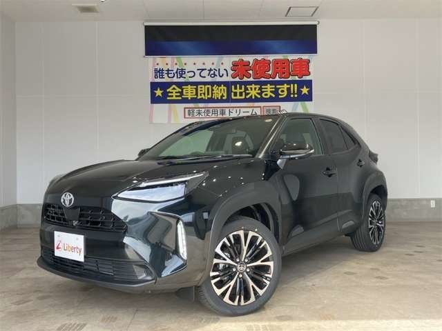 TOYOTA / YARIS CROSS