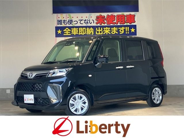 TOYOTA / ROOMY