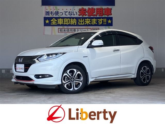 HONDA / VEZEL HYBRID